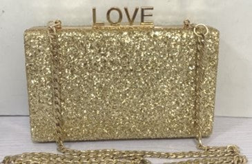 TSGWP Bride Clutch Bag