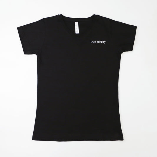 True Crew T-Shirt Damen